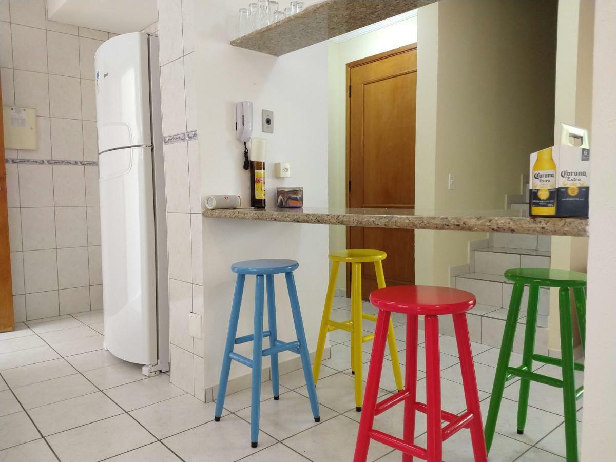 Casa Em Condominio - Enseada Guarujá Kültér fotó