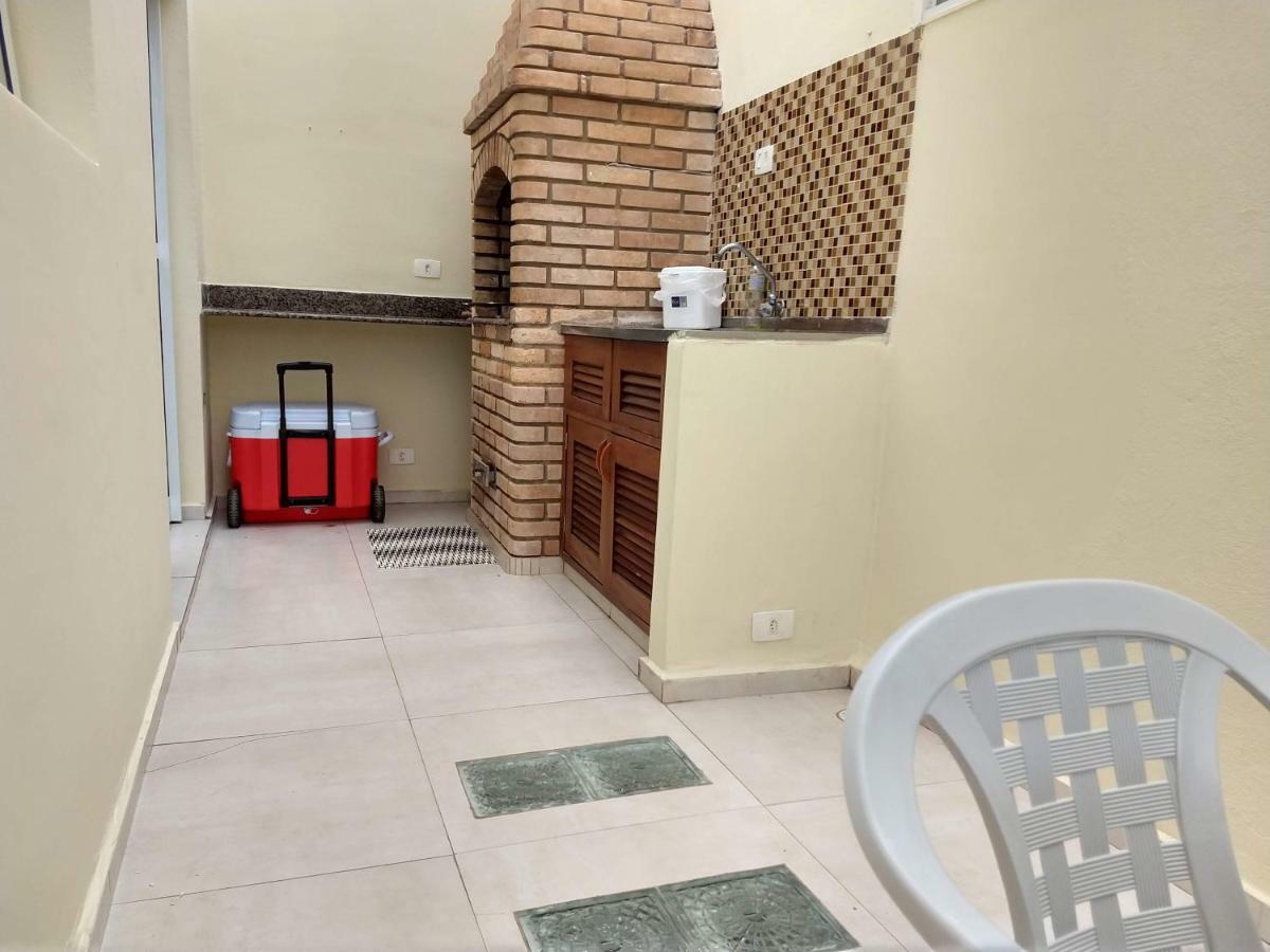 Casa Em Condominio - Enseada Guarujá Kültér fotó